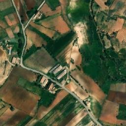 Satellite imagery of Koudiat Mtaa el Mathmoura, DZ