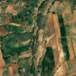 Satellite imagery of Koudiat Mtaa el Mathmoura, DZ