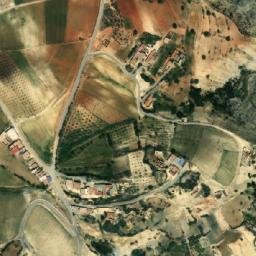 Satellite imagery of Koudiat Mtaa Tircht, DZ