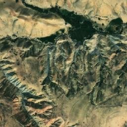 Satellite imagery of Koudiat Bou Rhadjaïne, DZ