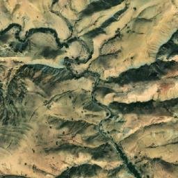 Satellite imagery of Koudiat Bou Rhadjaïne, DZ