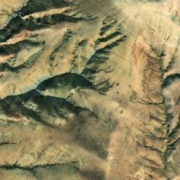 Satellite imagery of Koudiat Bou Rhadjaïne, DZ