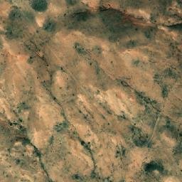 Satellite imagery of Ghar Mazouz, DZ
