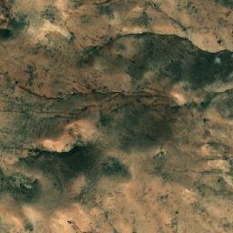 Satellite imagery of Ghar Mazouz, DZ
