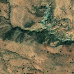 Satellite imagery of Ghar Mazouz, DZ