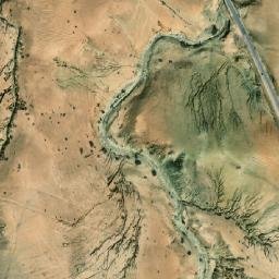 Satellite imagery of Koudiat Bou Rhoua, DZ