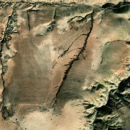 Satellite imagery of Djebel Bou Khelat, DZ