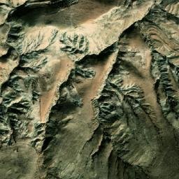 Satellite imagery of Djebel Bou Khelat, DZ