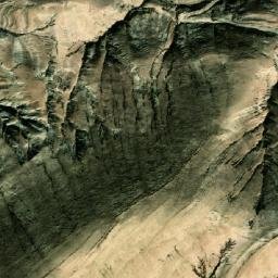 Satellite imagery of Djebel Bou Khelat, DZ