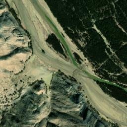 Satellite imagery of Djebel Kerrada, DZ