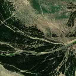 Satellite imagery of Djebel Kerrada, DZ