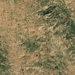 Satellite imagery of Djebel Bechtout, DZ