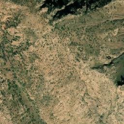 Satellite imagery of Djebel Bechtout, DZ