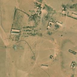 Satellite imagery of El Gaada ez Zerga, DZ