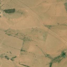 Satellite imagery of El Gaada ez Zerga, DZ