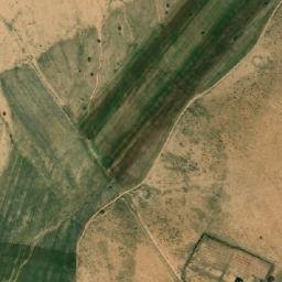 Satellite imagery of Koudiat es Saguia, DZ