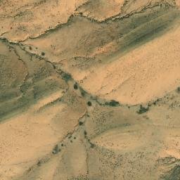 Satellite imagery of Teï Chebket et, DZ