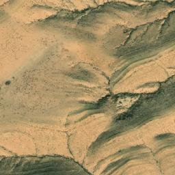 Satellite imagery of Teï Chebket et, DZ