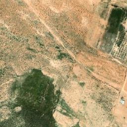 Satellite imagery of Djebel el Agreb, DZ