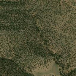 Satellite imagery of Koudiat Tzouchennt, DZ