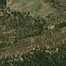 Satellite imagery of Djebel Bou Kezzez, DZ