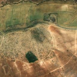 Satellite imagery of Kef el Hammam, DZ