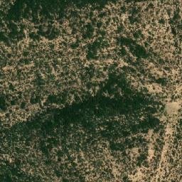 Satellite imagery of Djebel Bou Tokhma, DZ
