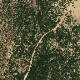 Satellite imagery of Djebel Bou Tokhma, DZ