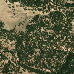 Satellite imagery of Djebel Bou Tokhma, DZ