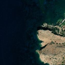 Satellite imagery of Ákra Sidéris, GR