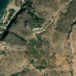 Satellite imagery of Ákra Sidéris, GR