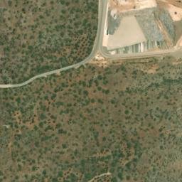 Satellite imagery of Ákra Tourkáki, GR