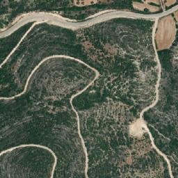 Satellite imagery of Pampoulos, CY