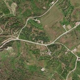 Satellite imagery of Z̧ahr Safḩ al Kabīr, SY