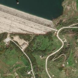 Satellite imagery of Z̧ahr al Maydānī, SY