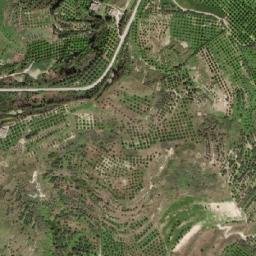 Satellite imagery of Z̧ahr al Maydānī, SY