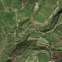 Satellite imagery of Z̧ahr al Maydānī, SY