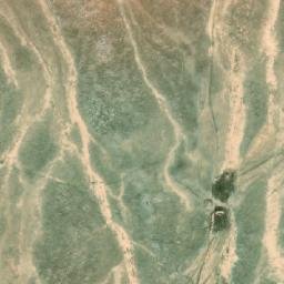 Satellite imagery of Rujm az Zamlah, SY