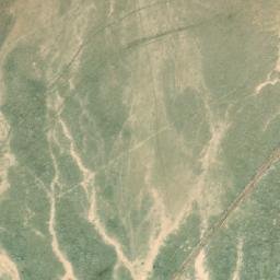 Satellite imagery of Rujm az Zamlah, SY