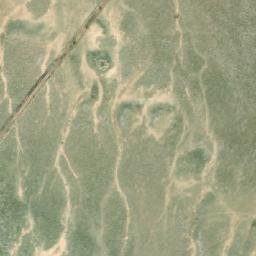 Satellite imagery of Rujm az Zamlah, SY