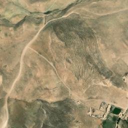Satellite imagery of Kōh-e Sīrzār, AF
