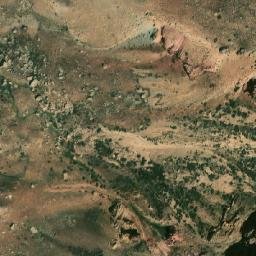 Satellite imagery of Shākh Pōzah, AF