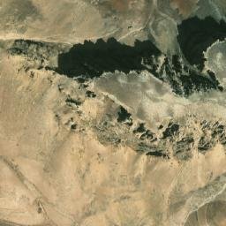 Satellite imagery of Kōh-e Khūnī, AF