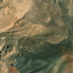Satellite imagery of Kōh-e Mangak, AF