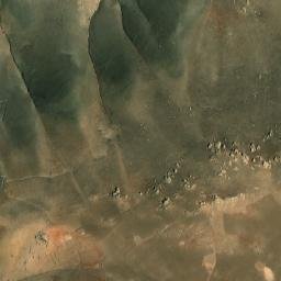 Satellite imagery of Kōh-e Mangak, AF
