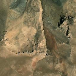 Satellite imagery of Kōh-e Mangak, AF