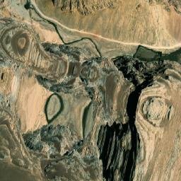 Satellite imagery of Kōh-e Yārmalik, AF