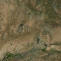 Satellite imagery of Pushtah-ye Āhingarān, AF