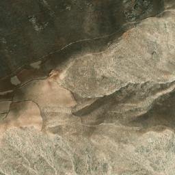 Satellite imagery of Kōh-e Turmush, AF