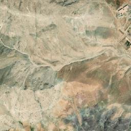 Satellite imagery of Kōh-e Turmush, AF